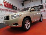 2008 Toyota Highlander 4WD