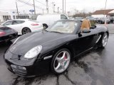 2006 Porsche Boxster S Front 3/4 View