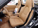 2006 Porsche Boxster S Front Seat