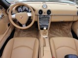 2006 Porsche Boxster S Dashboard