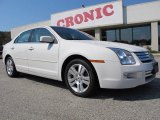 2008 Ford Fusion SEL