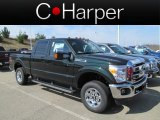 2012 Ford F250 Super Duty Lariat Crew Cab 4x4