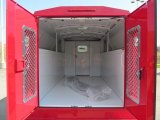 2012 Ford E Series Cutaway E350 Commercial Utility Truck Trunk