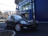 2008 Mercedes-Benz S 550 4Matic Sedan