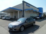 2011 Sterling Grey Metallic Ford Fusion SEL #62596591