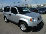 2009 Honda Element EX Front 3/4 View