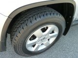 2009 Honda Element EX Wheel