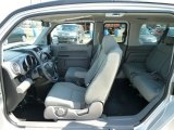 2009 Honda Element EX Gray Interior