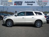 2012 White Diamond Tricoat Buick Enclave AWD #62596283