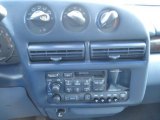 1995 Chevrolet Lumina LS Controls