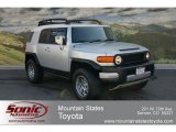 2007 Toyota FJ Cruiser 4WD