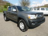 2009 Pyrite Brown Mica Toyota Tacoma V6 Double Cab 4x4 #62596573