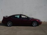 2001 Dark Garnet Red Pearl Chrysler 300 M Sedan #62596275