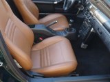 2002 Toyota MR2 Spyder Roadster Tan Interior