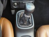 2002 Toyota MR2 Spyder Roadster 5 Speed Manual Transmission