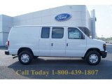 2012 Oxford White Ford E Series Van E250 Cargo #62596272