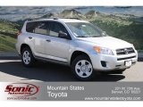 2012 Classic Silver Metallic Toyota RAV4 I4 #62595916