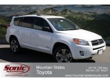2012 Toyota RAV4 V6 Sport 4WD