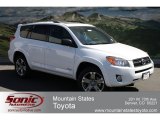 2012 Toyota RAV4 V6 Sport 4WD