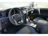 2012 Toyota 4Runner Limited 4x4 Black Leather Interior
