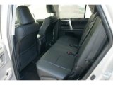 2012 Toyota 4Runner Limited 4x4 Black Leather Interior