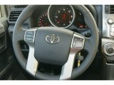 2012 Toyota 4Runner Limited 4x4 Steering Wheel