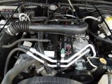 2005 Jeep Wrangler Sport 4x4 4.0 Liter OHV 12-Valve Inline 6 Cylinder Engine