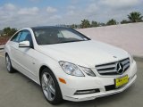 2012 Mercedes-Benz E 350 Coupe