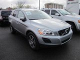 2011 Electric Silver Metallic Volvo XC60 T6 AWD #62595892