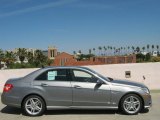 2012 Mercedes-Benz E 550 4Matic Sedan Exterior