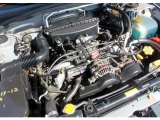 2007 Subaru Impreza 2.5i Sedan 2.5 Liter SOHC 16-Valve VVT Flat 4 Cylinder Engine