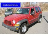 2006 Jeep Liberty Sport 4x4