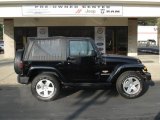2010 Jeep Wrangler Sahara 4x4