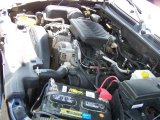 2007 Dodge Dakota SLT Quad Cab 4.7 Liter OHV 16-Valve V8 Engine