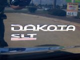 2007 Dodge Dakota SLT Quad Cab Marks and Logos