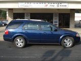 2005 Dark Blue Pearl Metallic Ford Freestyle Limited AWD #62596238