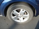 2005 Ford Freestyle Limited AWD Wheel