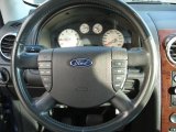 2005 Ford Freestyle Limited AWD Steering Wheel