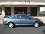 2005 Blue Granite Metallic Chevrolet Cobalt Coupe #62596233