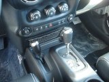 2012 Jeep Wrangler Call of Duty: MW3 Edition 4x4 5 Speed Automatic Transmission