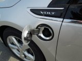 2012 Chevrolet Volt Hatchback Charging Point