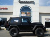 2012 Jeep Wrangler Sport 4x4