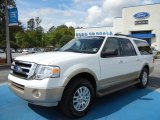 2011 Oxford White Ford Expedition EL XLT #62596226