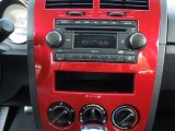 2008 Dodge Caliber SXT Audio System