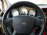 2008 Dodge Caliber SXT Steering Wheel