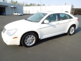 2008 Stone White Chrysler Sebring Touring Sedan #62596529