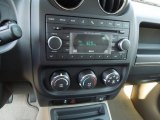 2012 Jeep Patriot Sport Controls