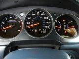 2004 Acura RL 3.5 Gauges