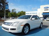 2008 White Suede Ford Fusion SE V6 #62596221
