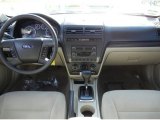 2008 Ford Fusion SE V6 Dashboard
